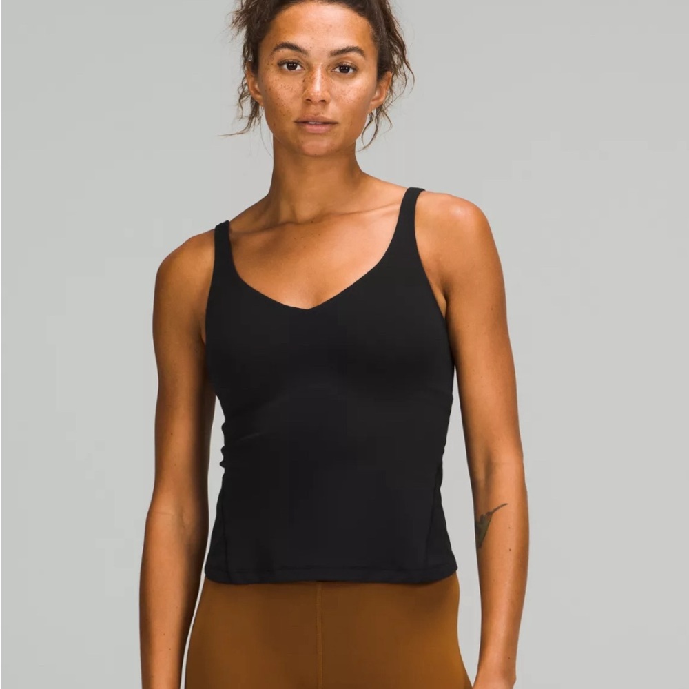 Lululemon Align Waist Length Tank